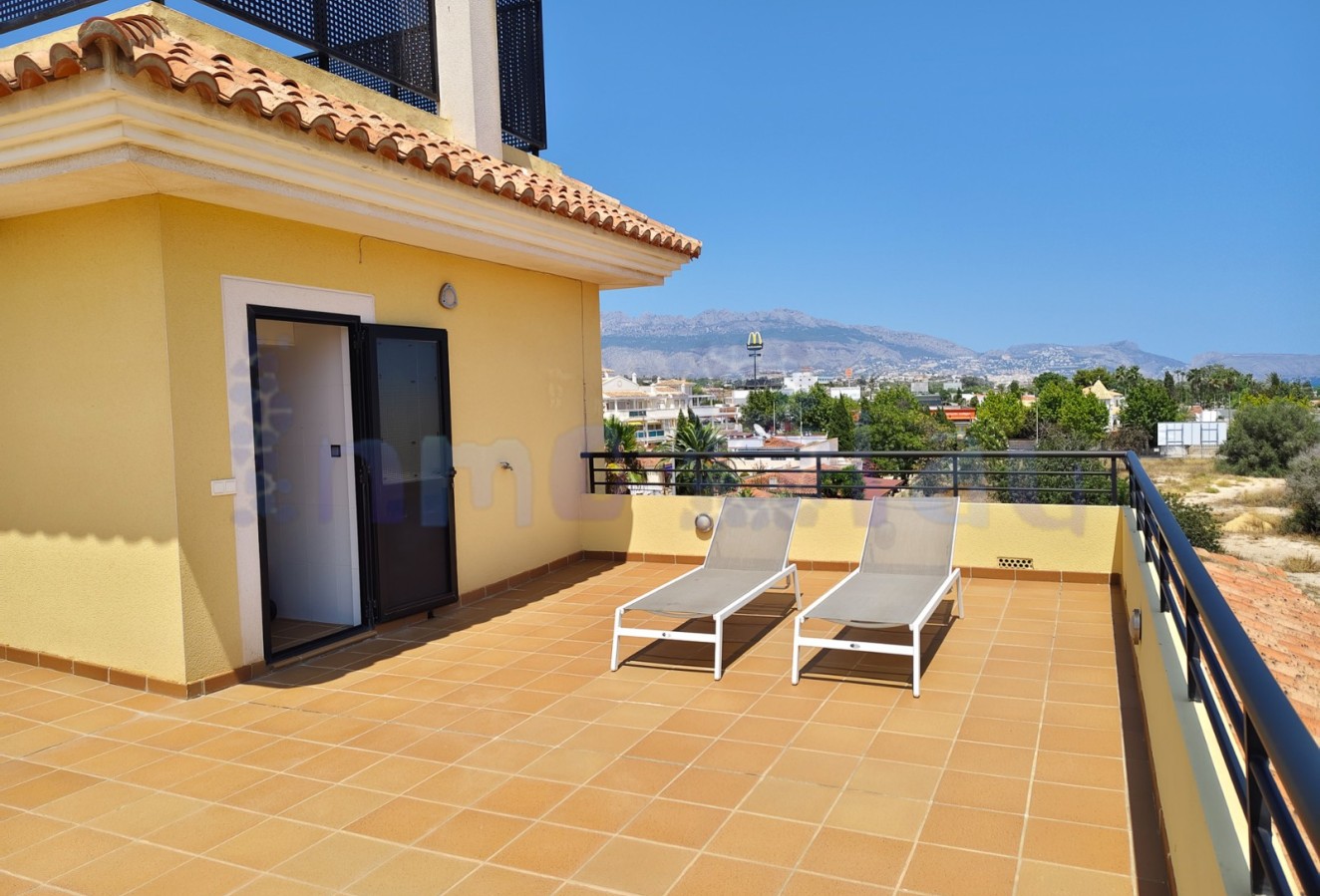 Sale - Penthouse - Albir