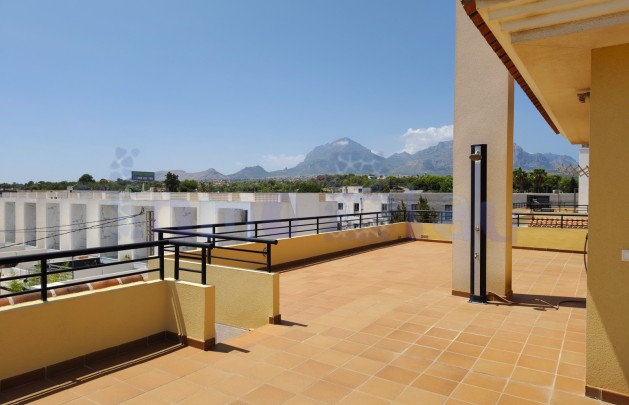 Sale - Penthouse - Albir