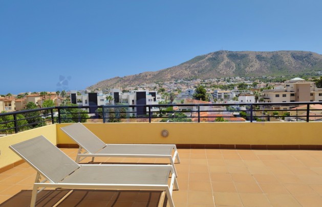 Sale - Penthouse - Albir