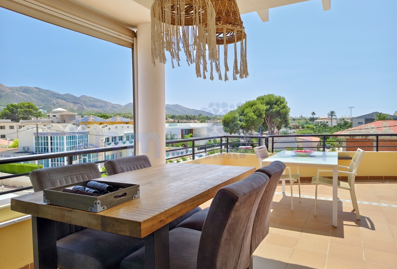 Sale - Penthouse - Albir