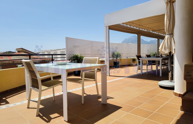 Sale - Penthouse - Albir