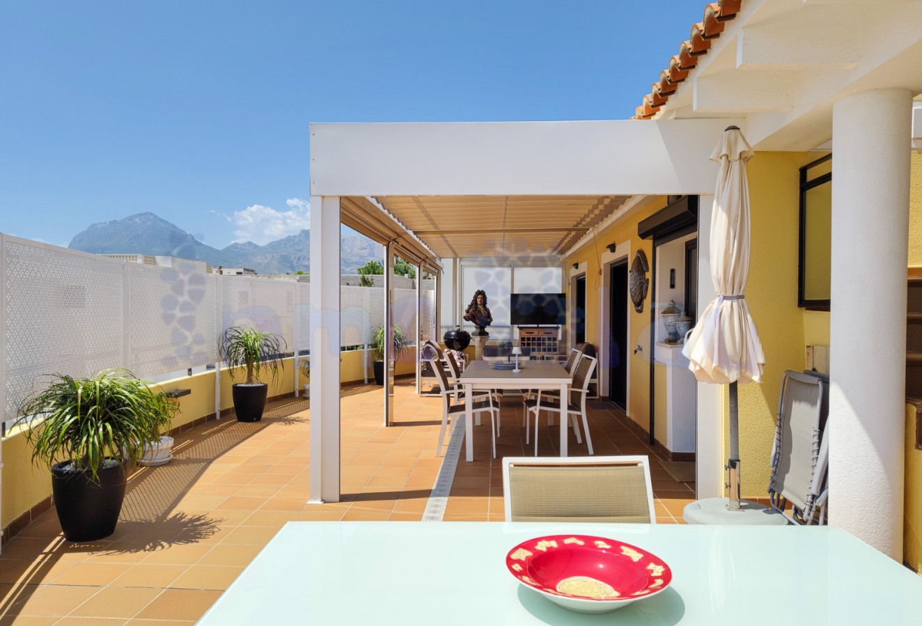 Sale - Penthouse - Albir
