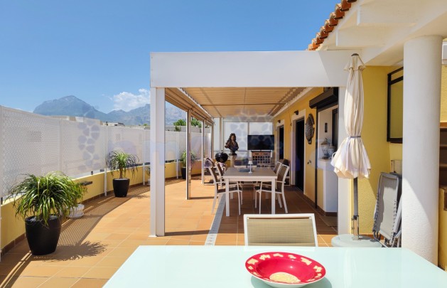 Sale - Penthouse - Albir