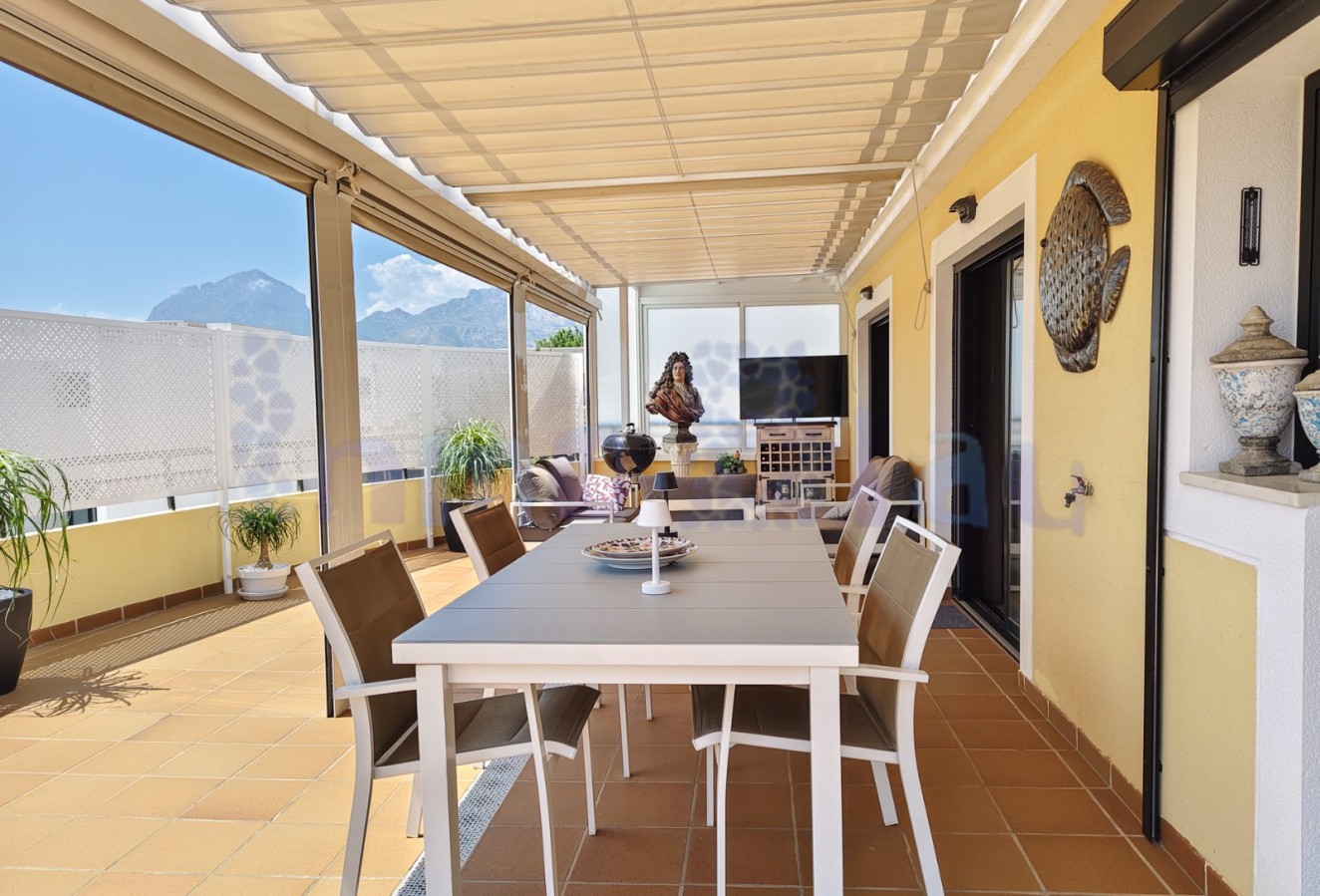 Sale - Penthouse - Albir