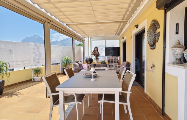 Sale - Penthouse - Albir
