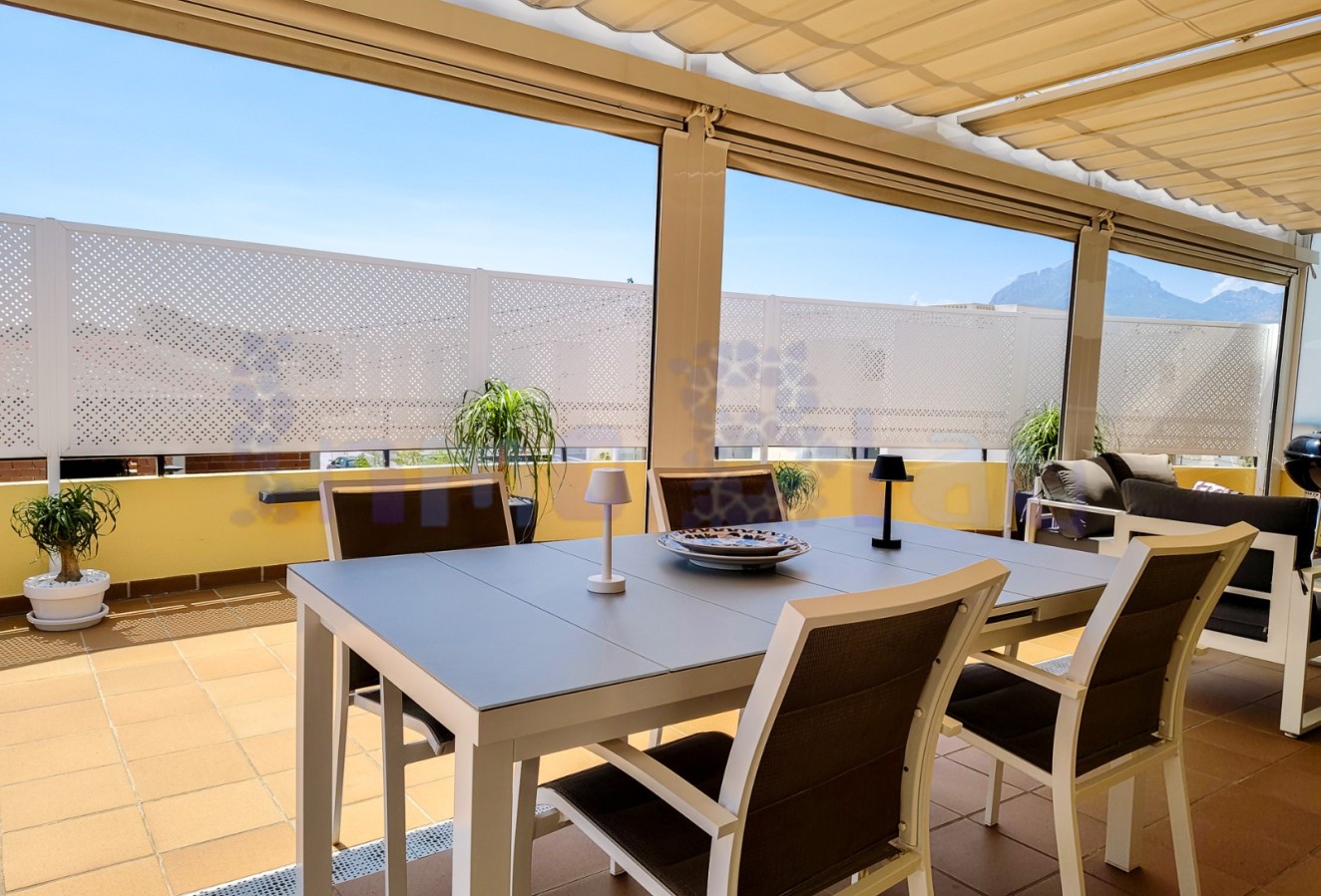 Sale - Penthouse - Albir