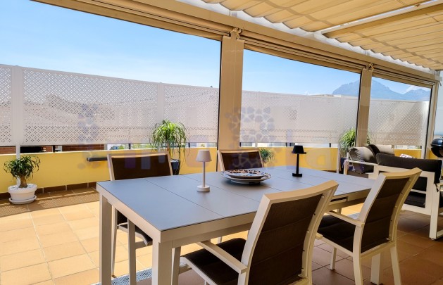 Sale - Penthouse - Albir