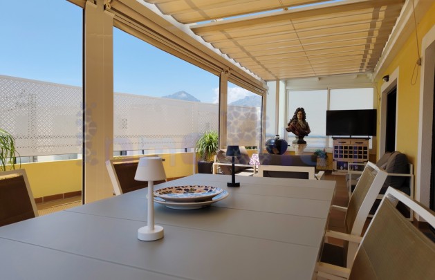 Sale - Penthouse - Albir