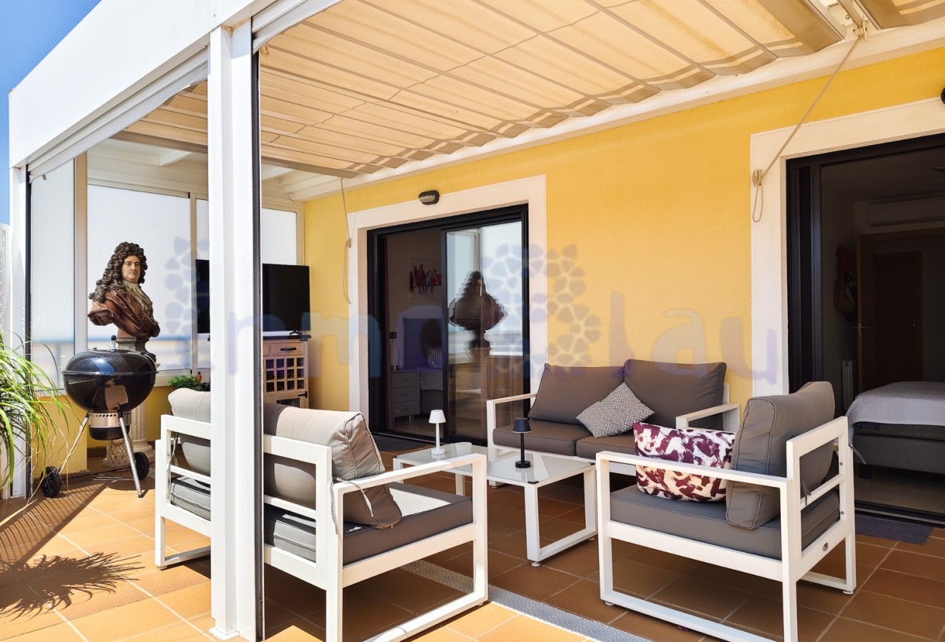 Sale - Penthouse - Albir