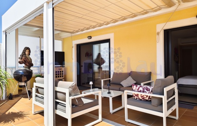 Sale - Penthouse - Albir