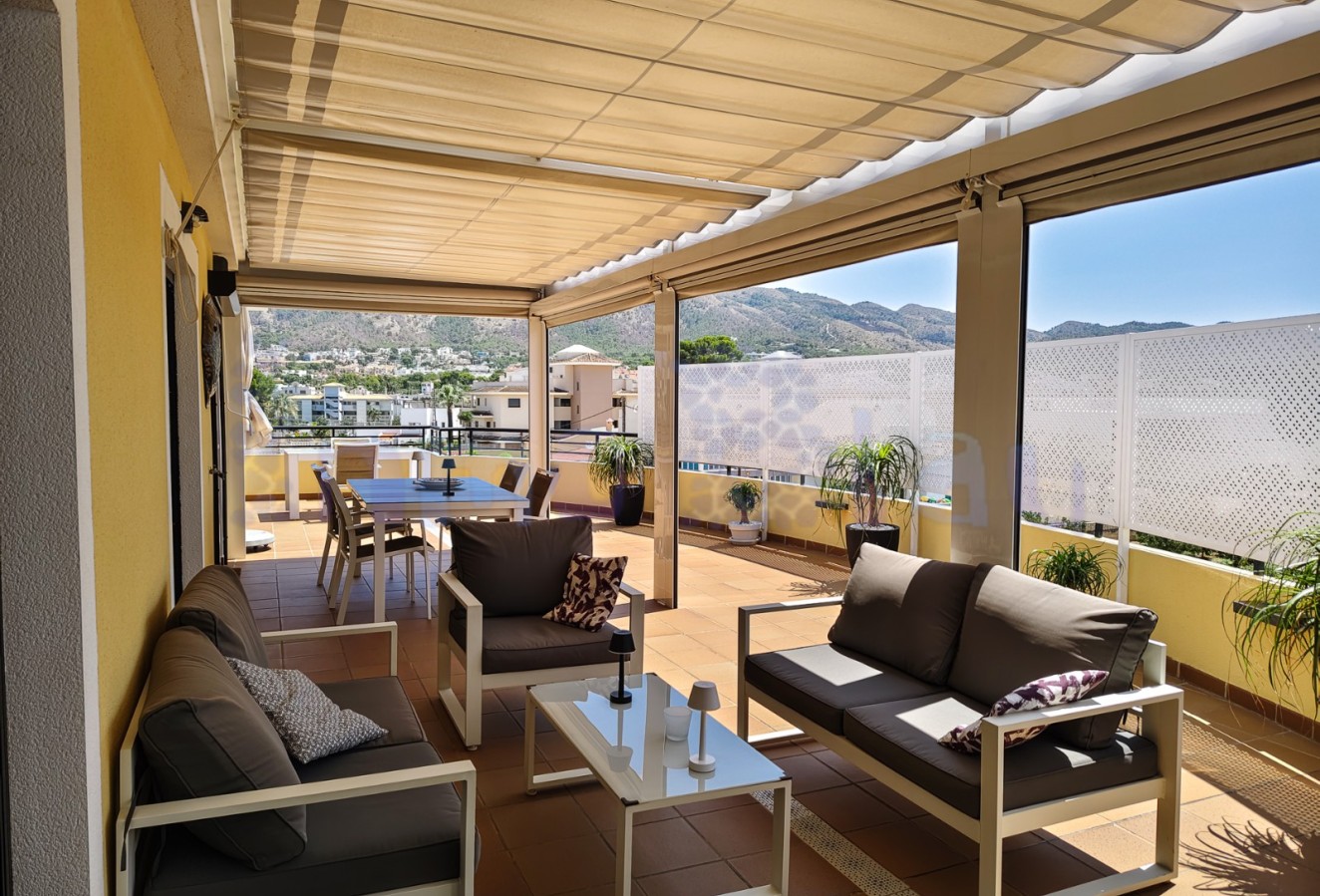 Sale - Penthouse - Albir