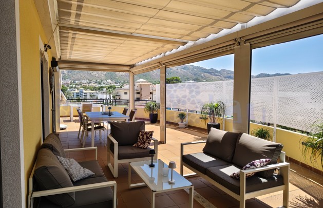 Sale - Penthouse - Albir