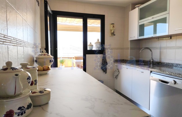 Sale - Penthouse - Albir