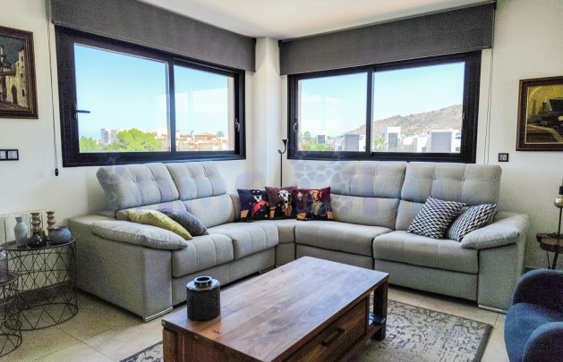 Sale - Penthouse - Albir