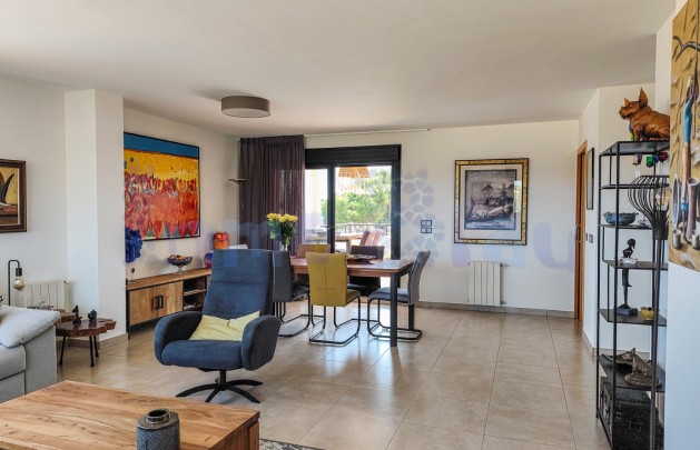 Sale - Penthouse - Albir