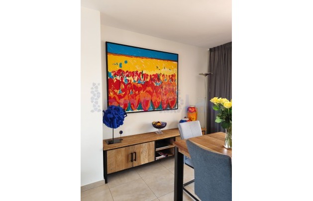 Sale - Penthouse - Albir
