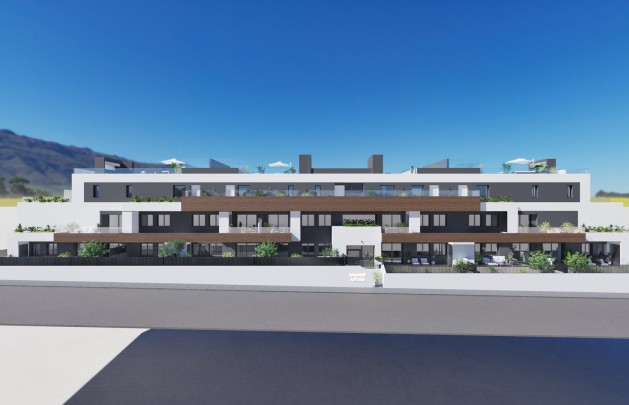 New Build - ground-floor - Benijofar