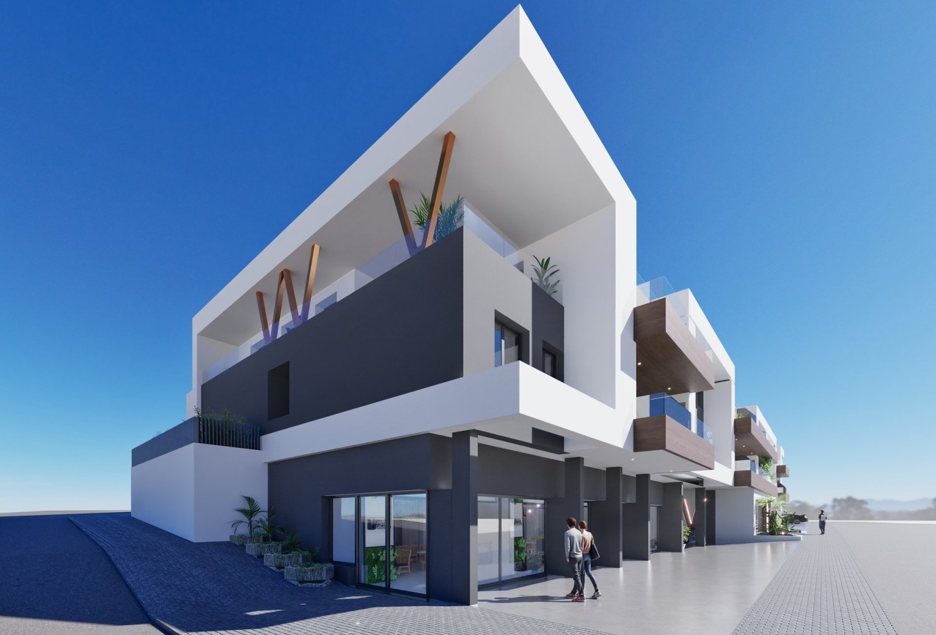 New Build - ground-floor - Benijofar