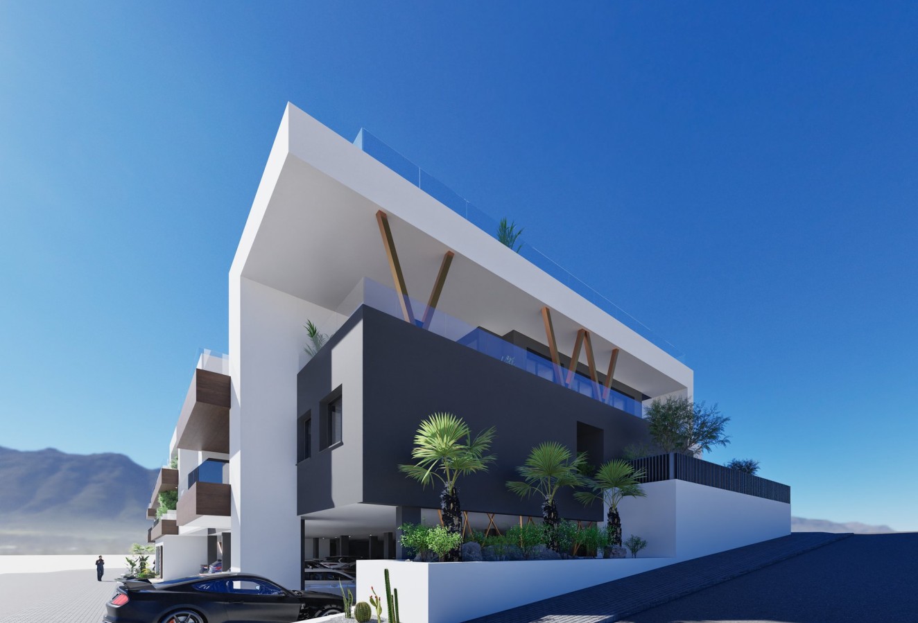 New Build - ground-floor - Benijofar