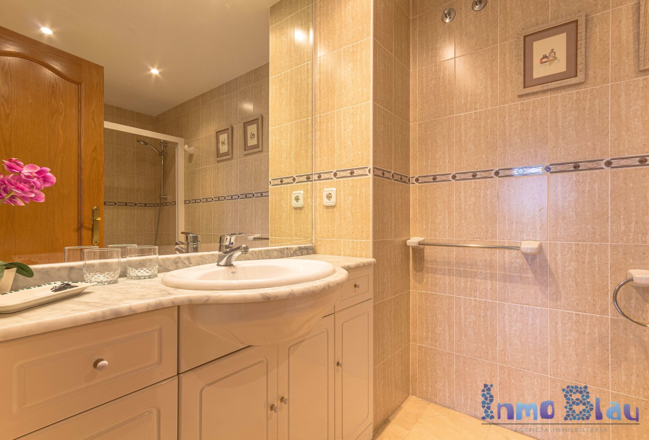 Alquiler a corto plazo - Apartamento / piso - Albir - Centro