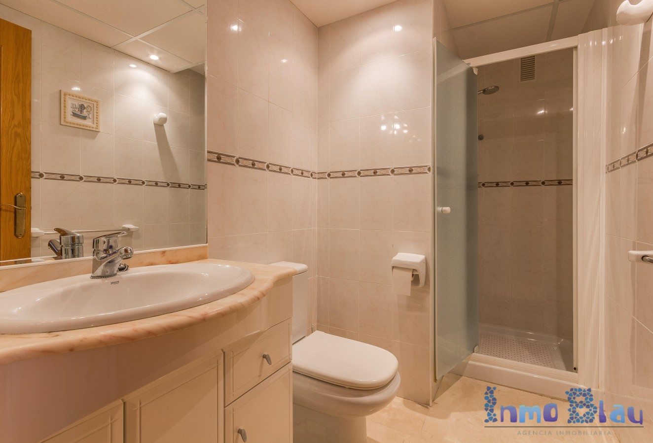 Alquiler a corto plazo - Apartamento / piso - Albir - Centro