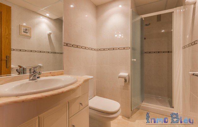 Alquiler a corto plazo - Apartamento / piso - Albir - Centro