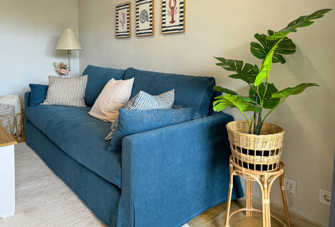 Verhuur Korte Termijn - Appartement / flat - Albir