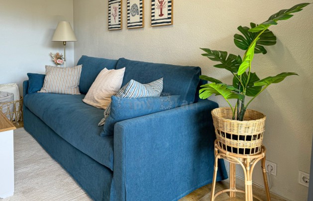 Verhuur Korte Termijn - Appartement / flat - Albir