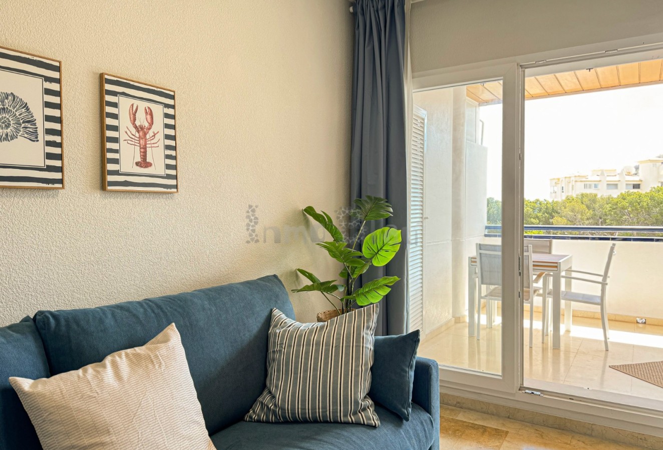 Verhuur Korte Termijn - Appartement / flat - Albir