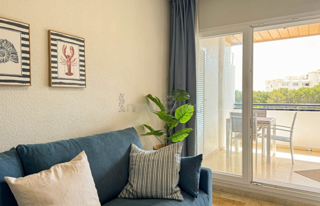 Verhuur Korte Termijn - Appartement / flat - Albir
