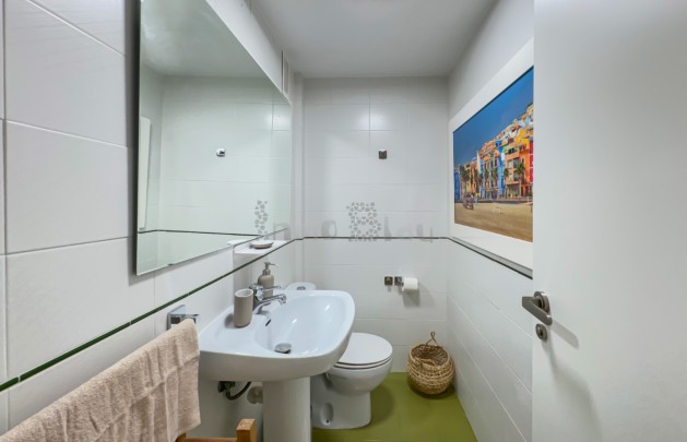 Verhuur Korte Termijn - Appartement / flat - Albir