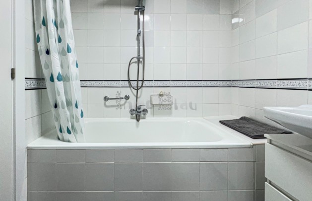 Verhuur Korte Termijn - Appartement / flat - Albir