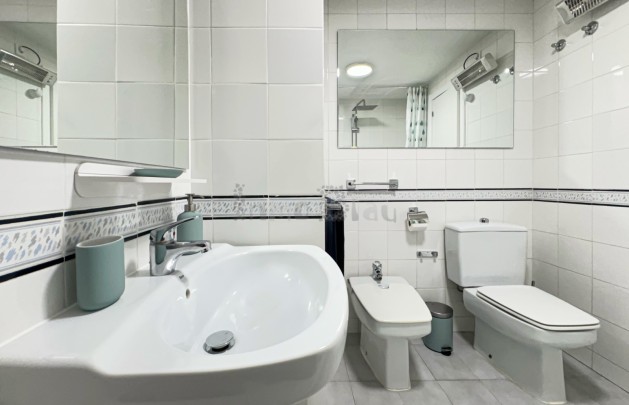 Verhuur Korte Termijn - Appartement / flat - Albir