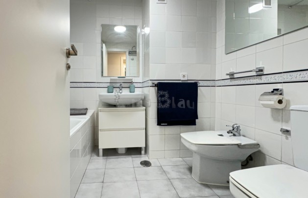 Verhuur Korte Termijn - Appartement / flat - Albir