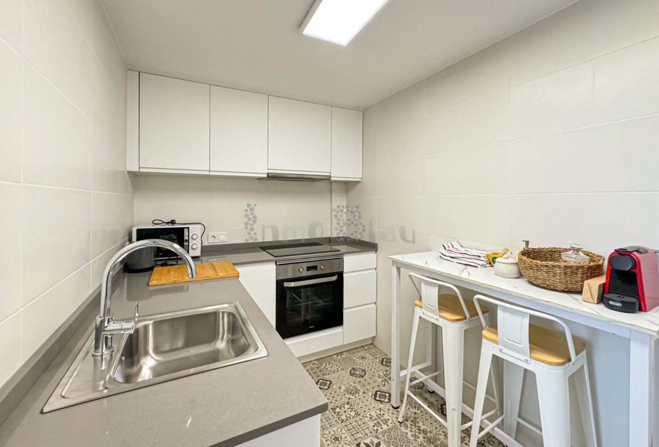 Verhuur Korte Termijn - Appartement / flat - Albir