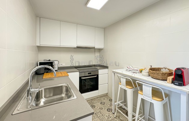 Verhuur Korte Termijn - Appartement / flat - Albir