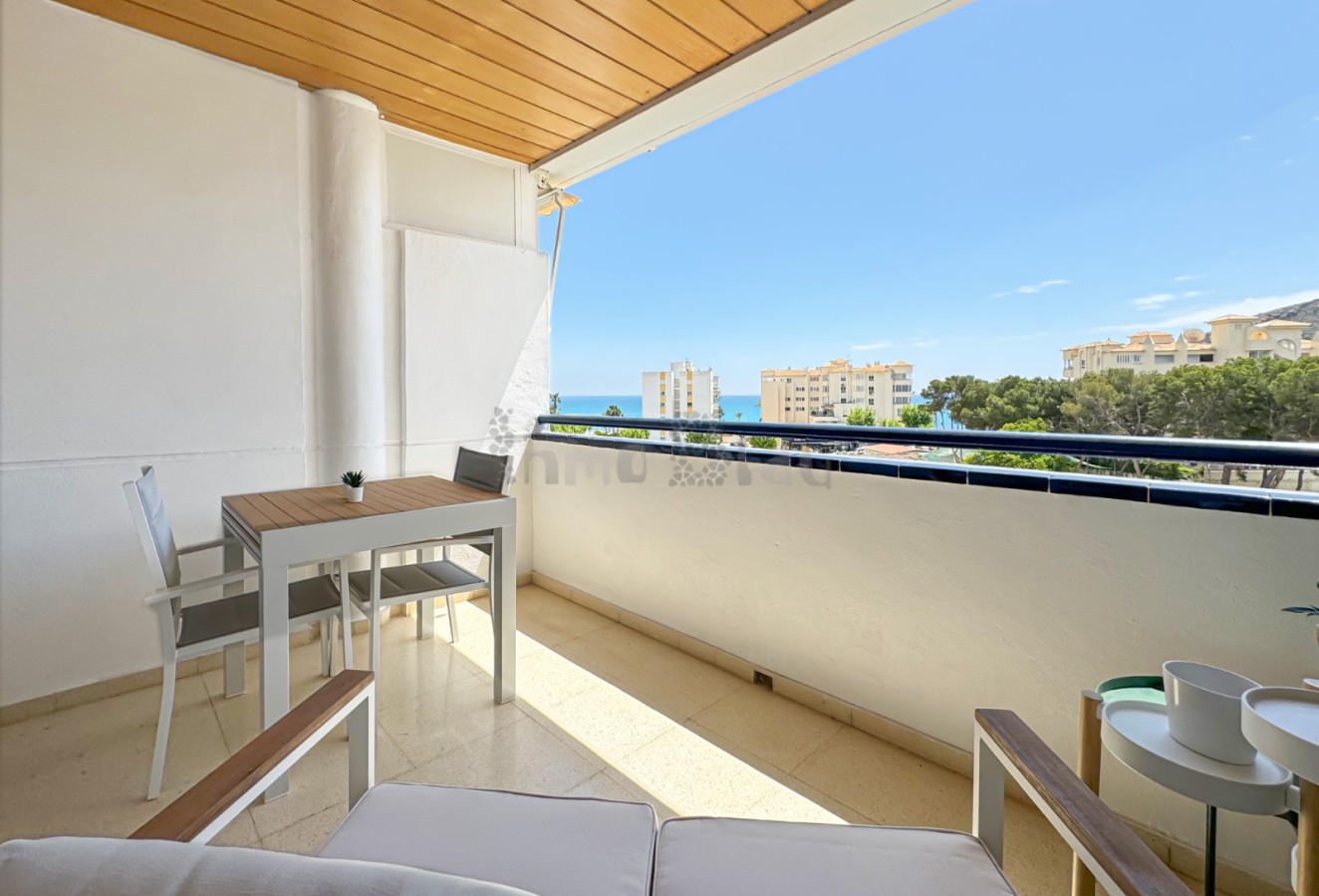 Verhuur Korte Termijn - Appartement / flat - Albir