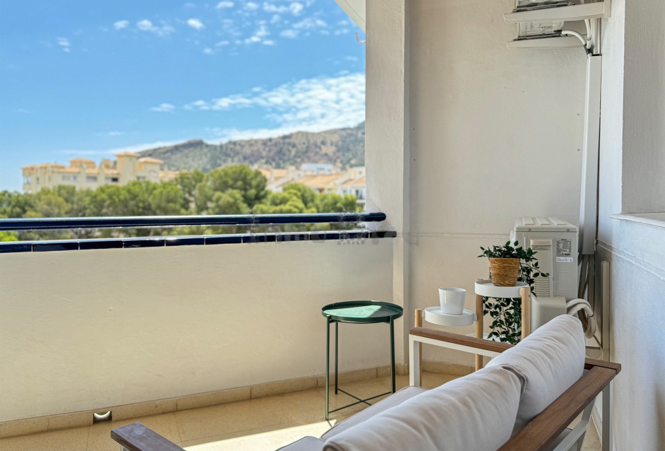 Verhuur Korte Termijn - Appartement / flat - Albir