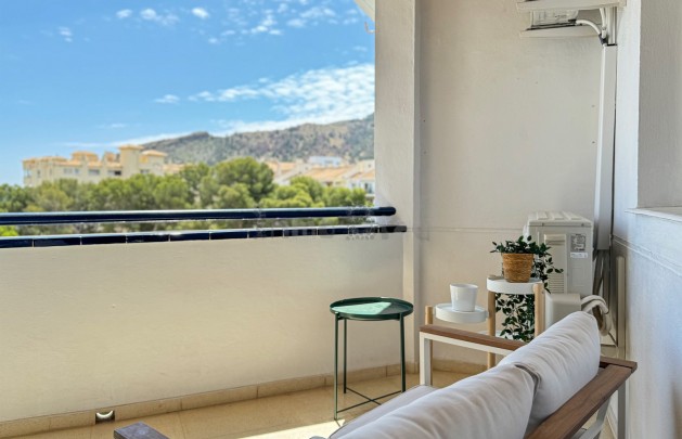 Verhuur Korte Termijn - Appartement / flat - Albir