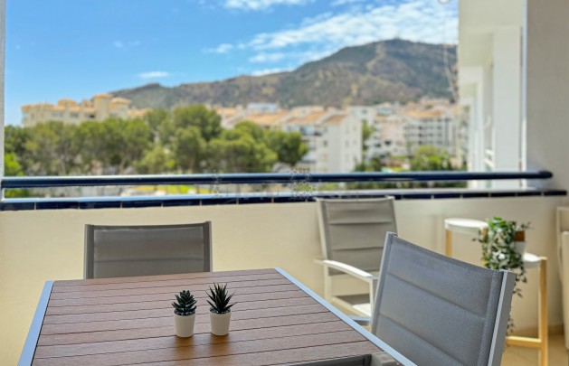 Verhuur Korte Termijn - Appartement / flat - Albir