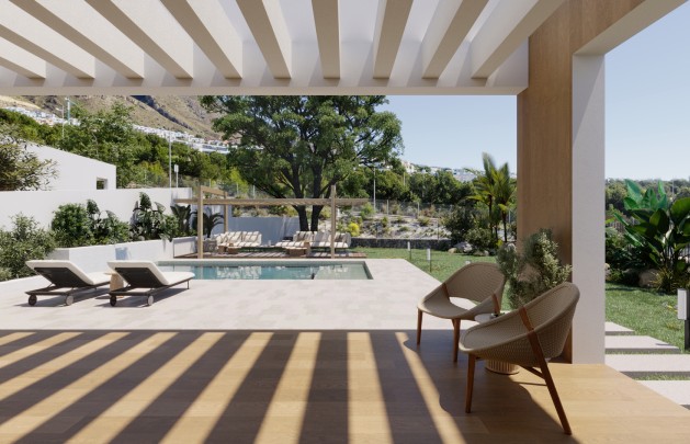 Obra nueva - detached - Golf Bahía