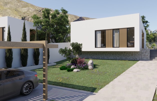 Obra nueva - detached - Golf Bahía