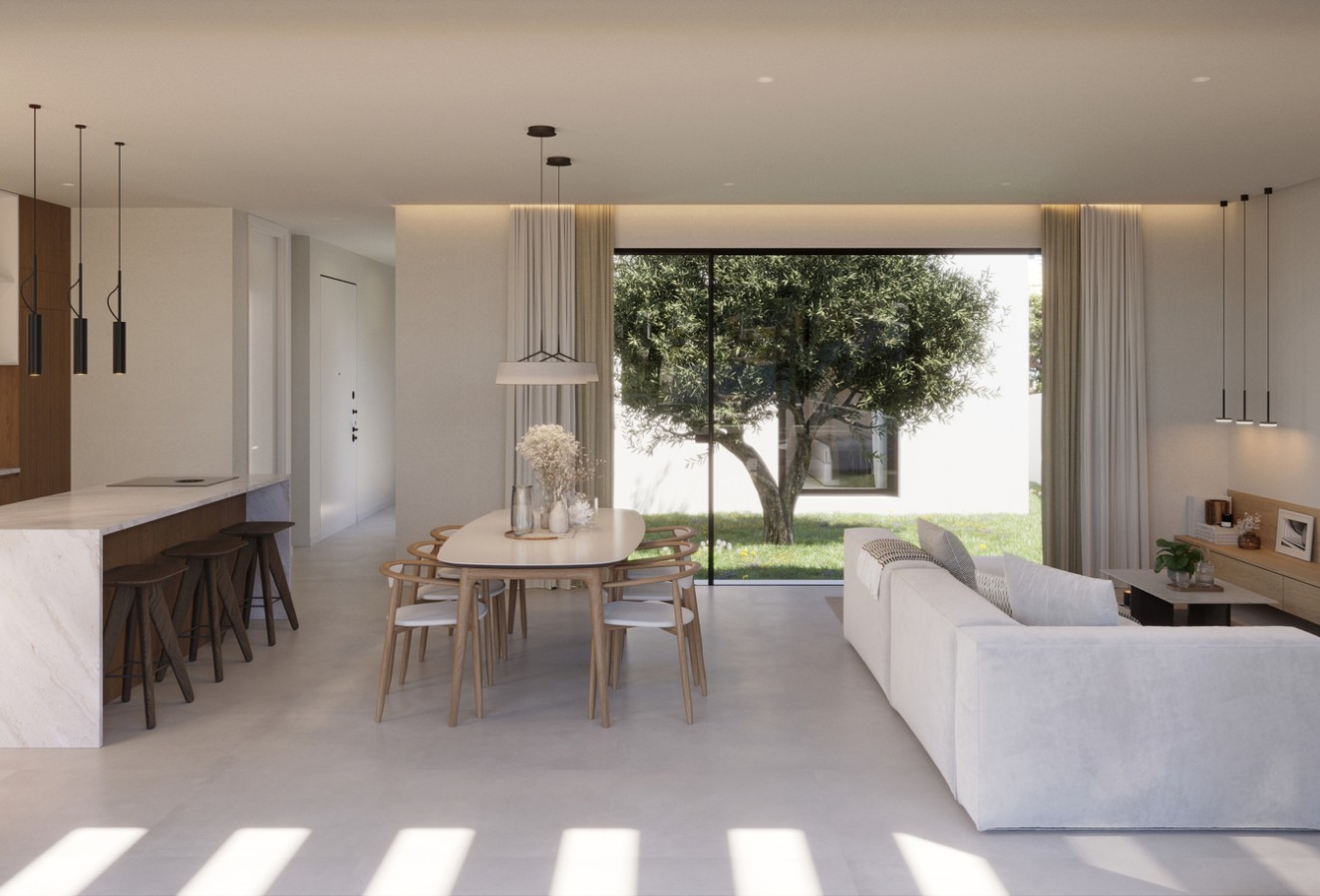 Obra nueva - detached - Golf Bahía