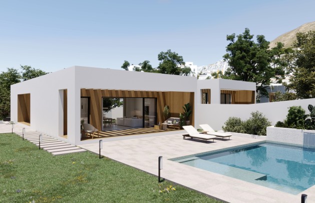 Obra nueva - detached - Golf Bahía