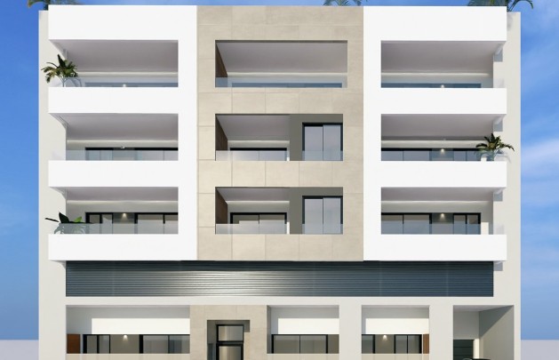 Obra nueva - Ático - La Vila Joiosa
