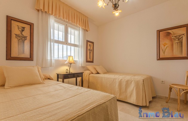 Alquiler a corto plazo - Apartamento / piso - Albir - Centro