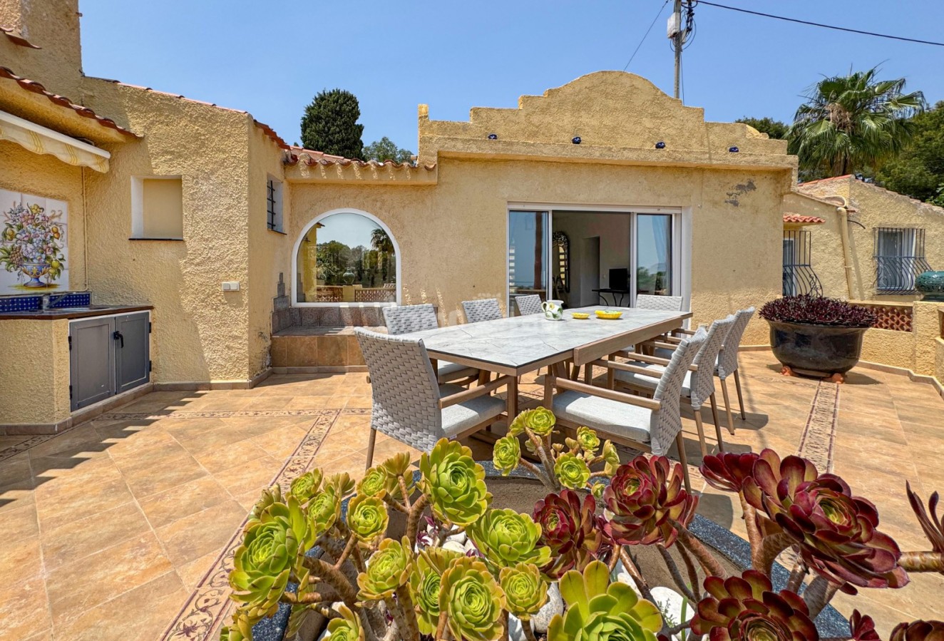 Long Term Rental - Villa - Alfaz del Pi - Urbanizacion