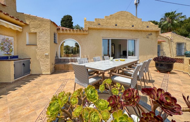 Long Term Rental - Villa - Alfaz del Pi - Urbanizacion