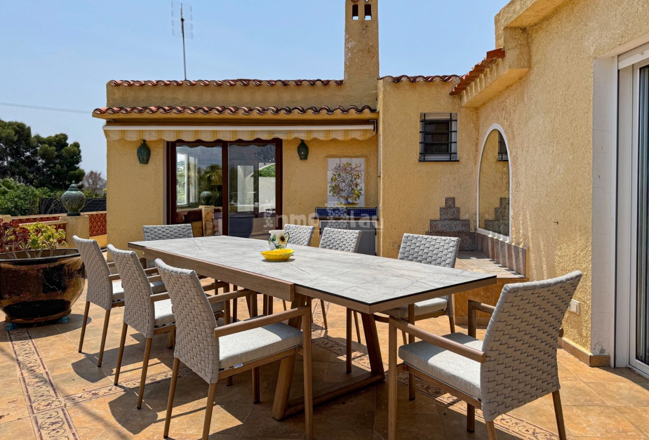 Long Term Rental - Villa - Alfaz del Pi - Urbanizacion