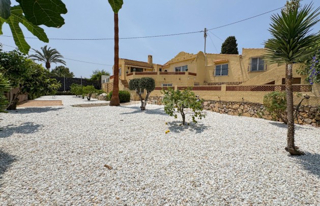Long Term Rental - Villa - Alfaz del Pi - Urbanizacion